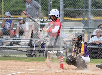 Thumbnail 3 in Mayflower vs Atkins (AAA 3A Regional semifinal) photogallery.