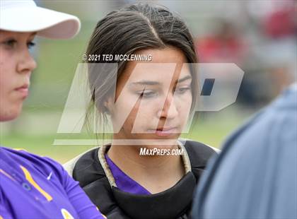 Thumbnail 2 in Mayflower vs Atkins (AAA 3A Regional semifinal) photogallery.