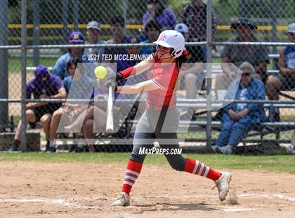 Thumbnail 1 in Mayflower vs Atkins (AAA 3A Regional semifinal) photogallery.