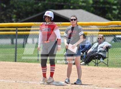 Thumbnail 1 in Mayflower vs Atkins (AAA 3A Regional semifinal) photogallery.