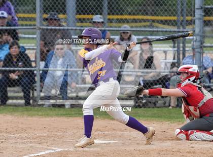 Thumbnail 1 in Mayflower vs Atkins (AAA 3A Regional semifinal) photogallery.