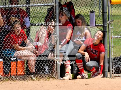 Thumbnail 2 in Mayflower vs Atkins (AAA 3A Regional semifinal) photogallery.