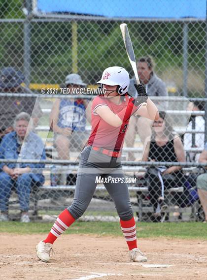 Thumbnail 2 in Mayflower vs Atkins (AAA 3A Regional semifinal) photogallery.