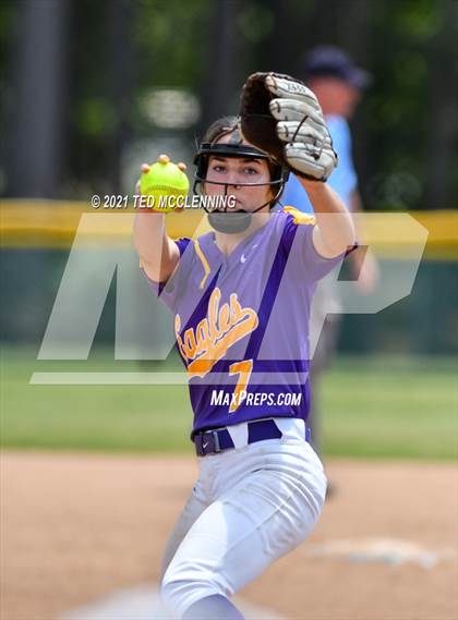 Thumbnail 1 in Mayflower vs Atkins (AAA 3A Regional semifinal) photogallery.