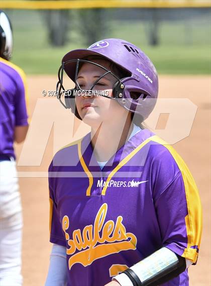 Thumbnail 1 in Mayflower vs Atkins (AAA 3A Regional semifinal) photogallery.