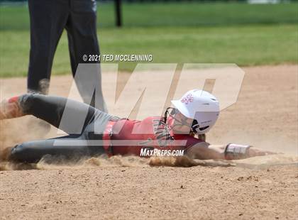 Thumbnail 1 in Mayflower vs Atkins (AAA 3A Regional semifinal) photogallery.