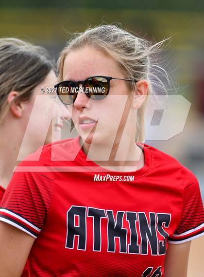 Thumbnail 3 in Mayflower vs Atkins (AAA 3A Regional semifinal) photogallery.
