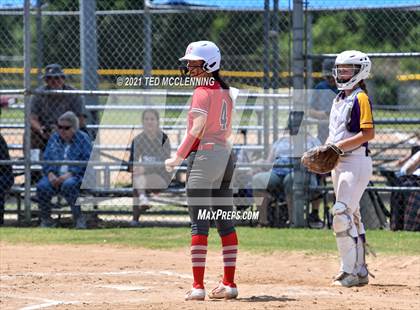Thumbnail 1 in Mayflower vs Atkins (AAA 3A Regional semifinal) photogallery.