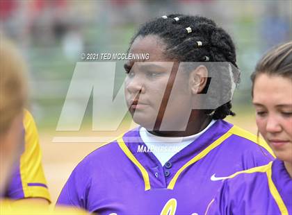 Thumbnail 1 in Mayflower vs Atkins (AAA 3A Regional semifinal) photogallery.