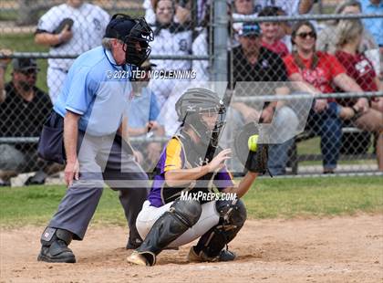 Thumbnail 3 in Mayflower vs Atkins (AAA 3A Regional semifinal) photogallery.