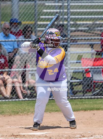 Thumbnail 2 in Mayflower vs Atkins (AAA 3A Regional semifinal) photogallery.