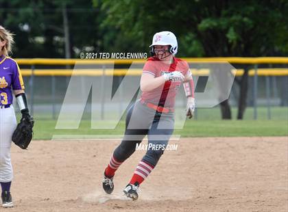 Thumbnail 3 in Mayflower vs Atkins (AAA 3A Regional semifinal) photogallery.