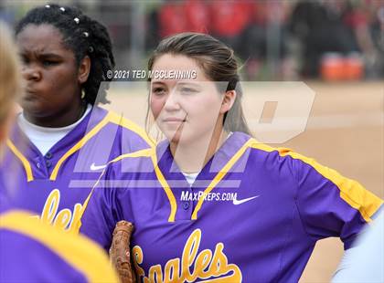 Thumbnail 2 in Mayflower vs Atkins (AAA 3A Regional semifinal) photogallery.