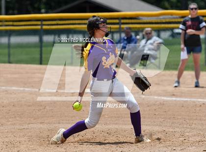 Thumbnail 1 in Mayflower vs Atkins (AAA 3A Regional semifinal) photogallery.