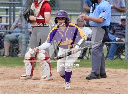 Thumbnail 2 in Mayflower vs Atkins (AAA 3A Regional semifinal) photogallery.