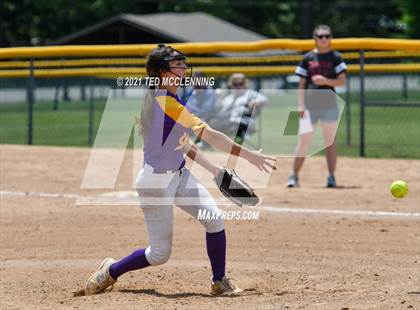 Thumbnail 2 in Mayflower vs Atkins (AAA 3A Regional semifinal) photogallery.