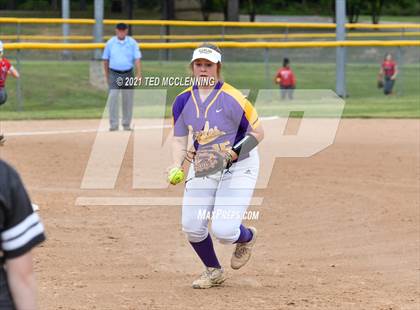 Thumbnail 2 in Mayflower vs Atkins (AAA 3A Regional semifinal) photogallery.
