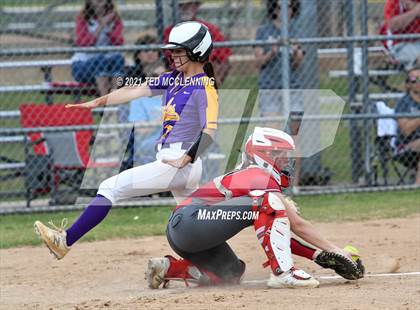Thumbnail 2 in Mayflower vs Atkins (AAA 3A Regional semifinal) photogallery.