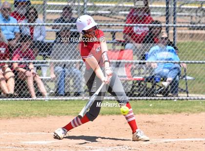 Thumbnail 1 in Mayflower vs Atkins (AAA 3A Regional semifinal) photogallery.