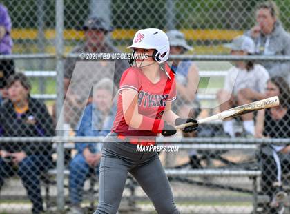 Thumbnail 2 in Mayflower vs Atkins (AAA 3A Regional semifinal) photogallery.