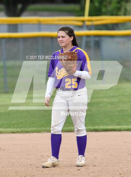 Thumbnail 1 in Mayflower vs Atkins (AAA 3A Regional semifinal) photogallery.