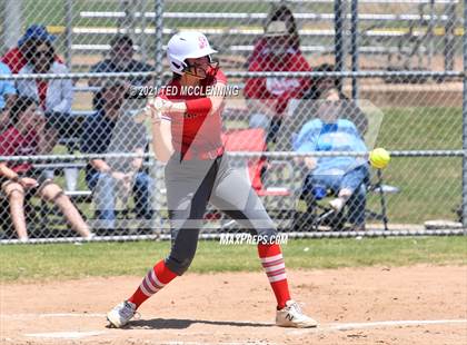Thumbnail 3 in Mayflower vs Atkins (AAA 3A Regional semifinal) photogallery.