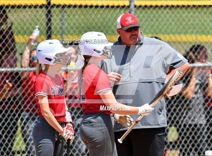 Thumbnail 1 in Mayflower vs Atkins (AAA 3A Regional semifinal) photogallery.