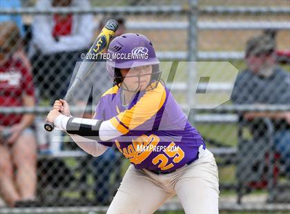 Thumbnail 3 in Mayflower vs Atkins (AAA 3A Regional semifinal) photogallery.