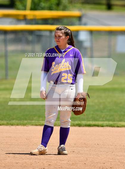 Thumbnail 1 in Mayflower vs Atkins (AAA 3A Regional semifinal) photogallery.