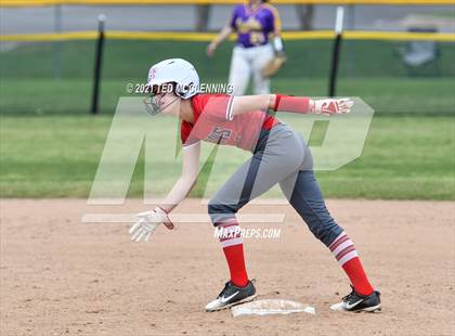 Thumbnail 2 in Mayflower vs Atkins (AAA 3A Regional semifinal) photogallery.