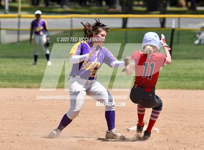 Thumbnail 2 in Mayflower vs Atkins (AAA 3A Regional semifinal) photogallery.