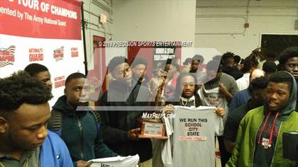 Thumbnail 2 in Raines TOC Ceremony photogallery.