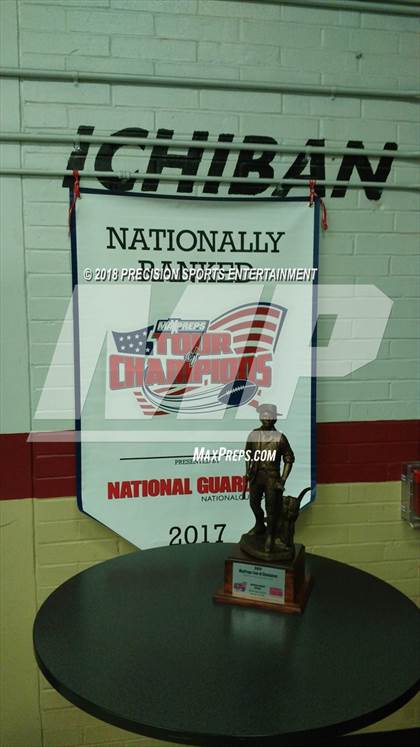 Thumbnail 3 in Raines TOC Ceremony photogallery.