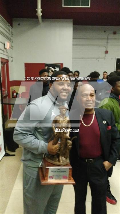Thumbnail 1 in Raines TOC Ceremony photogallery.