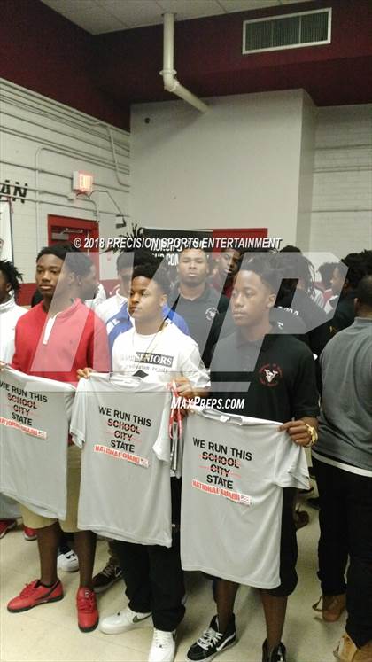 Thumbnail 1 in Raines TOC Ceremony photogallery.