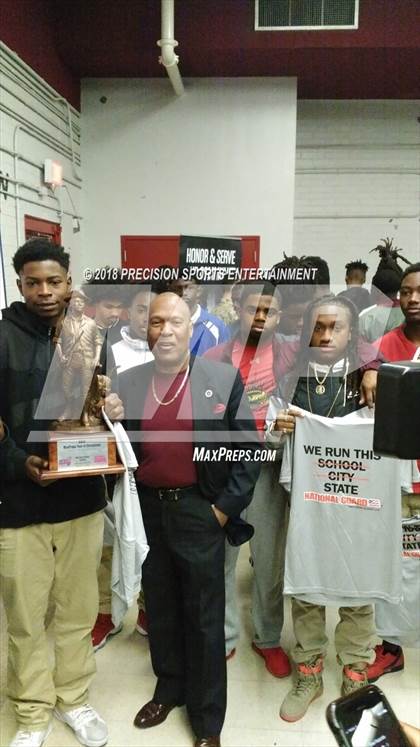 Thumbnail 3 in Raines TOC Ceremony photogallery.