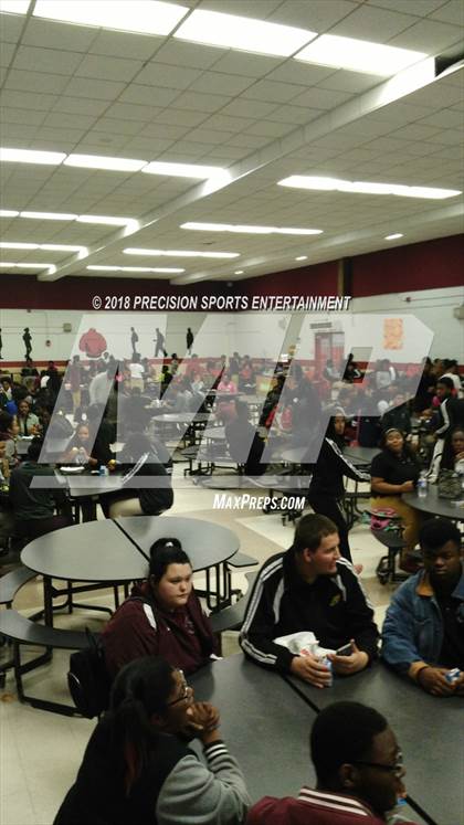 Thumbnail 2 in Raines TOC Ceremony photogallery.