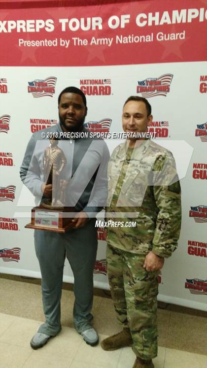Thumbnail 2 in Raines TOC Ceremony photogallery.