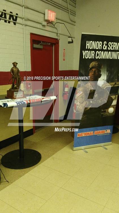 Thumbnail 2 in Raines TOC Ceremony photogallery.