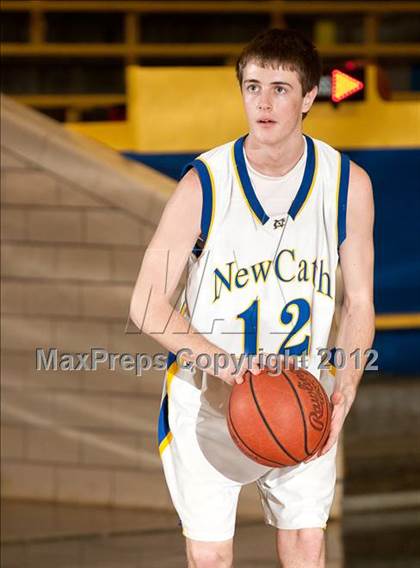 Thumbnail 2 in Holmes @ Newport Central Catholic photogallery.