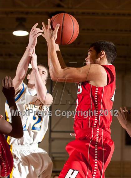 Thumbnail 1 in Holmes @ Newport Central Catholic photogallery.