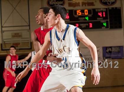 Thumbnail 3 in Holmes @ Newport Central Catholic photogallery.