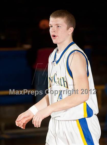 Thumbnail 3 in Holmes @ Newport Central Catholic photogallery.