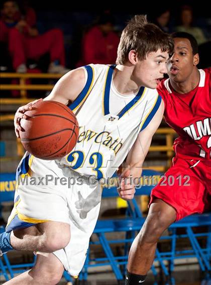 Thumbnail 3 in Holmes @ Newport Central Catholic photogallery.