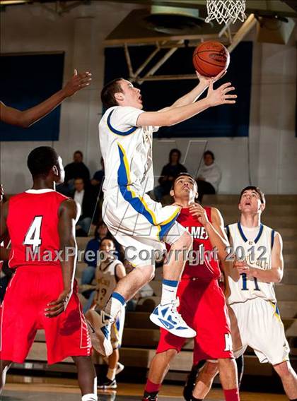 Thumbnail 1 in Holmes @ Newport Central Catholic photogallery.
