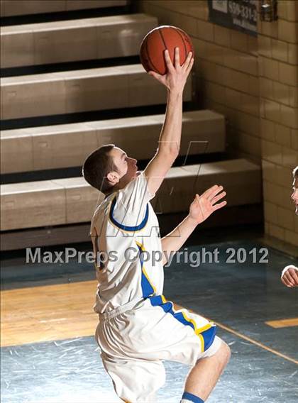 Thumbnail 3 in Holmes @ Newport Central Catholic photogallery.