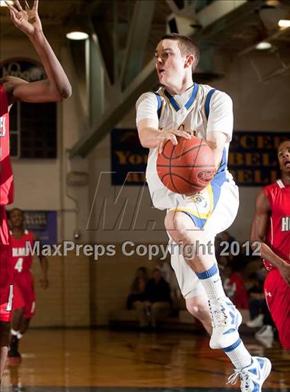 Thumbnail 1 in Holmes @ Newport Central Catholic photogallery.