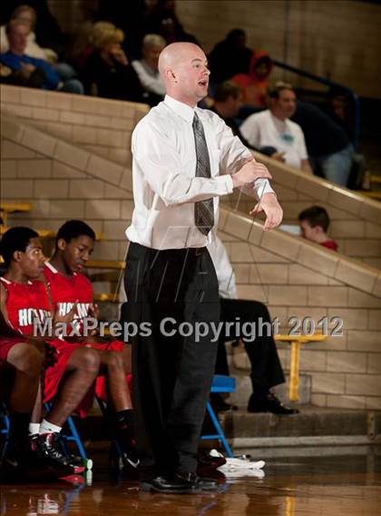 Thumbnail 2 in Holmes @ Newport Central Catholic photogallery.
