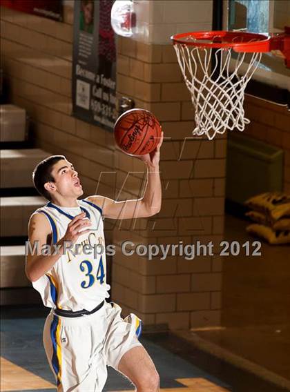 Thumbnail 2 in Holmes @ Newport Central Catholic photogallery.