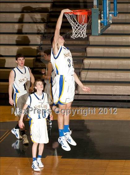 Thumbnail 1 in Holmes @ Newport Central Catholic photogallery.